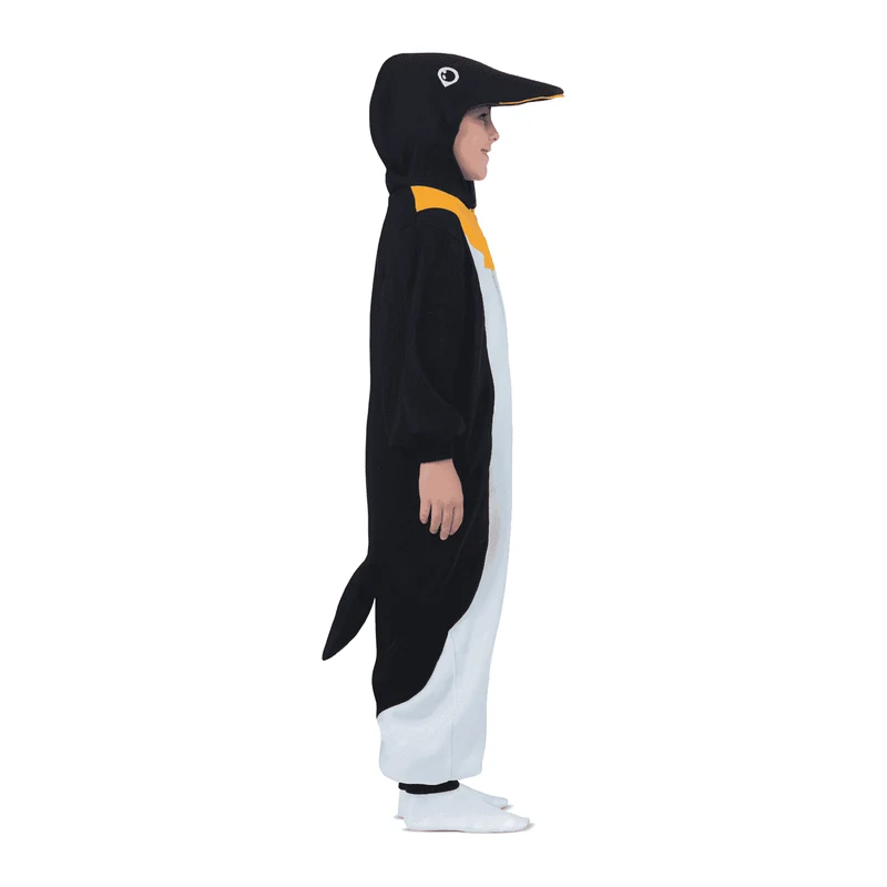 Disfraz de Pingüino one size child infantil talla TALLA ÚNICA