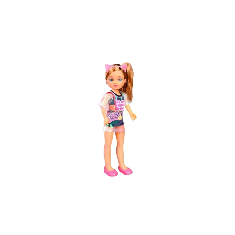 Nancy Look Trendy – pack de moda con bolso y orejas de gato