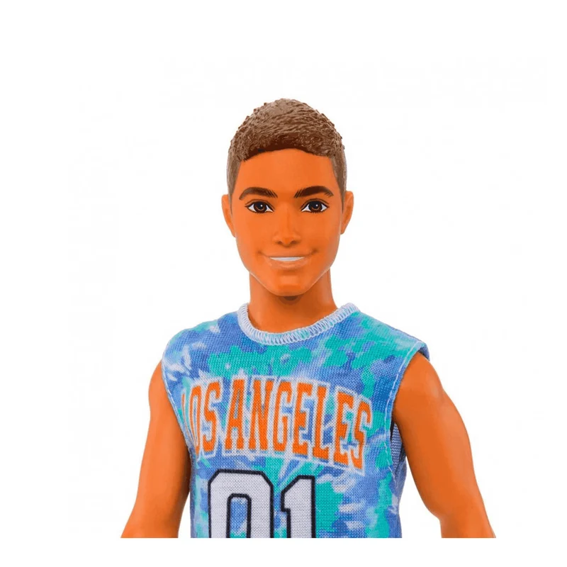 Ken Fashionista con Prótesis de Pierna HJT11
