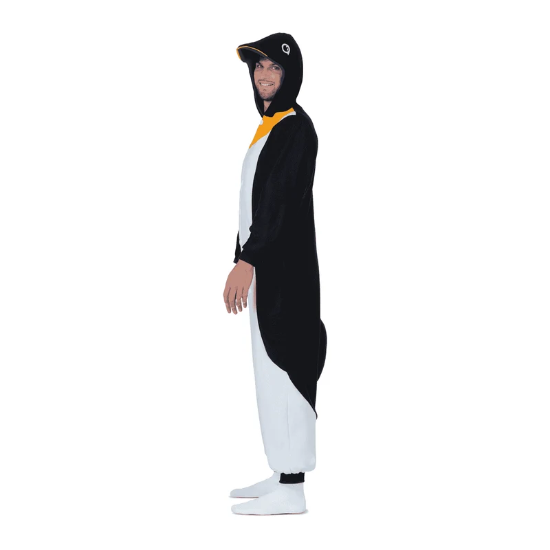 Disfraz de Pingüino adult big adulto talla TALLA ÚNICA