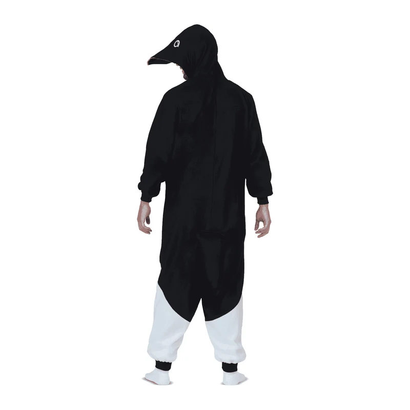 Disfraz de Pingüino adult big adulto talla TALLA ÚNICA