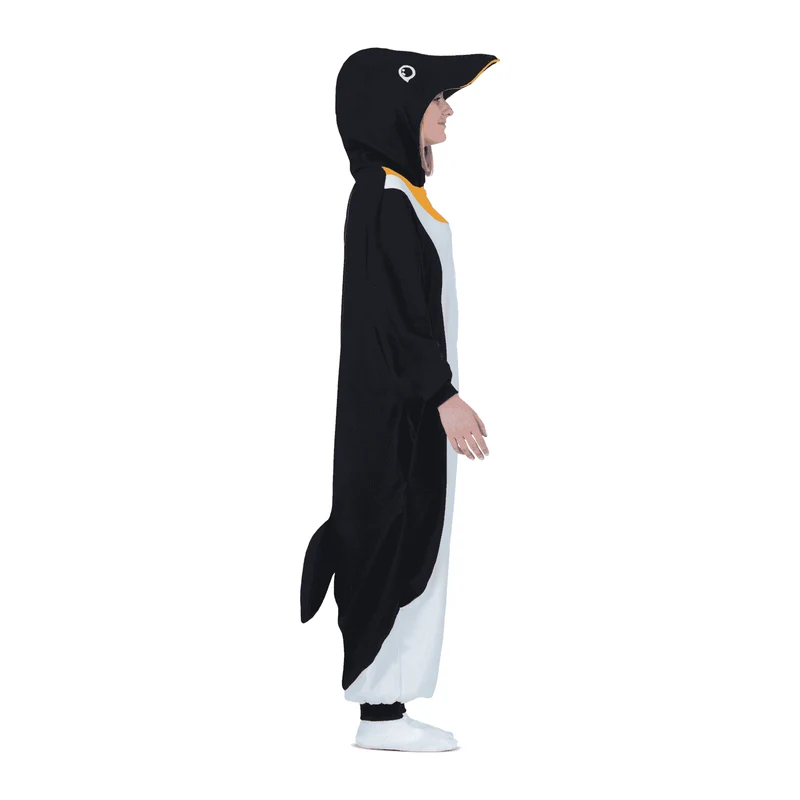 Disfraz de Pingüino adult big adulto talla TALLA ÚNICA