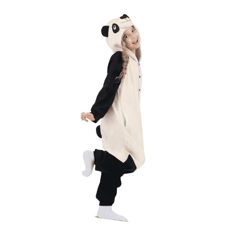 Disfraz de Oso panda one size child infantil talla TALLA ÚNICA