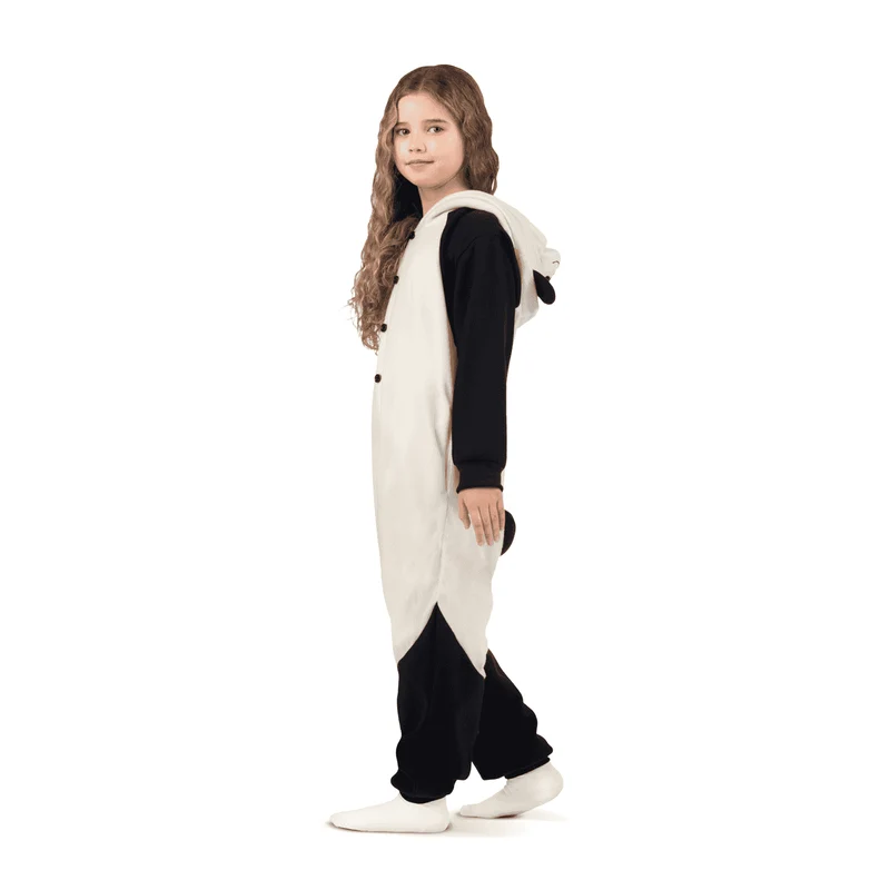 Disfraz de Oso panda one size child infantil talla TALLA ÚNICA