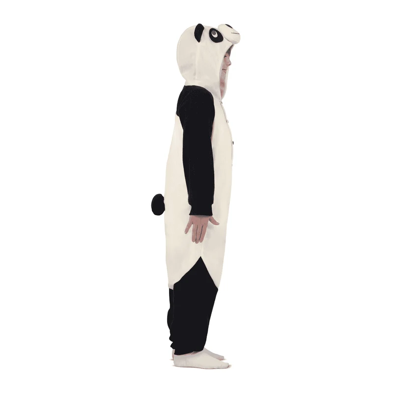 Disfraz de Oso panda one size child infantil talla TALLA ÚNICA