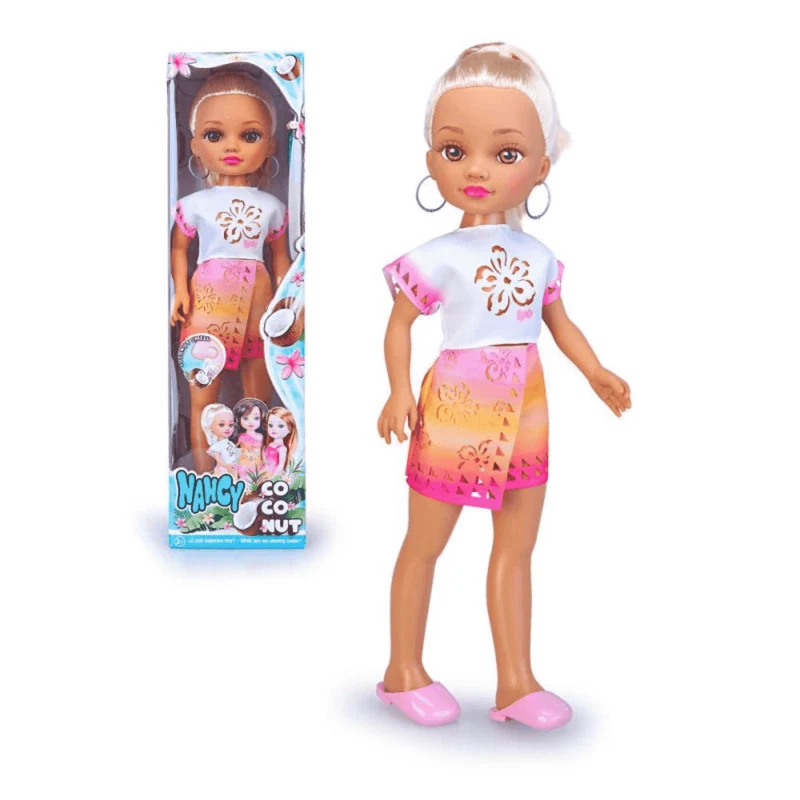 Nancy Coconut - Muñecas Aromáticas Surtidas