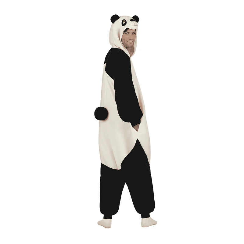 Disfraz de Oso panda adult small adulto talla TALLA ÚNICA