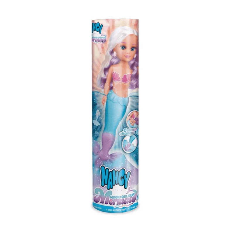 Nancy Magic Colour Mermaid