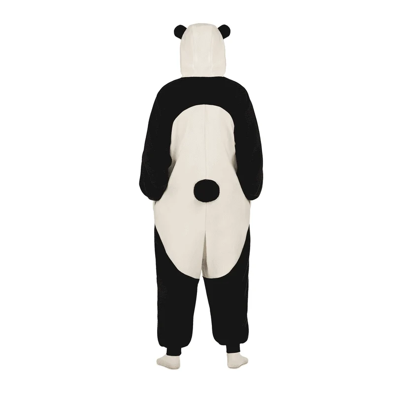 Disfraz de Oso panda adult big adulto talla TALLA ÚNICA