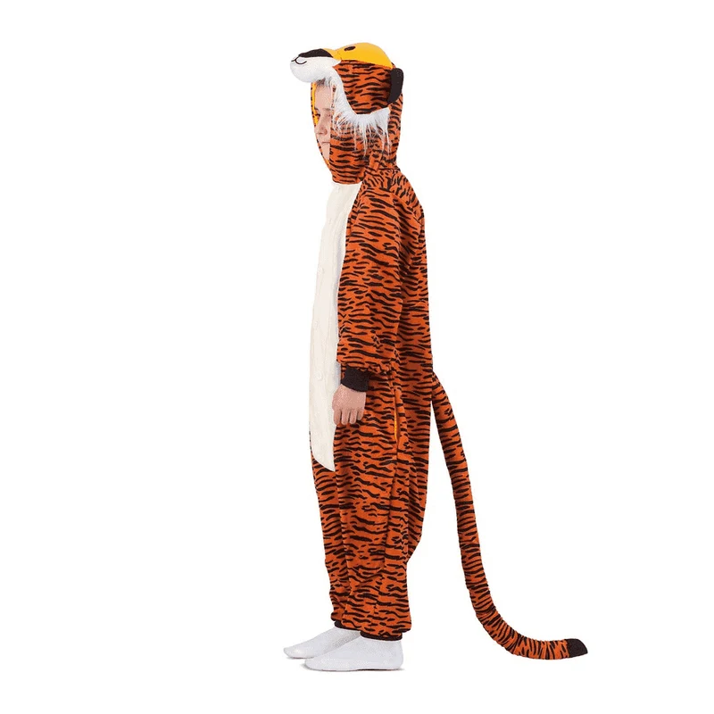 Disfraz de Tigre one size child infantil talla TALLA ÚNICA