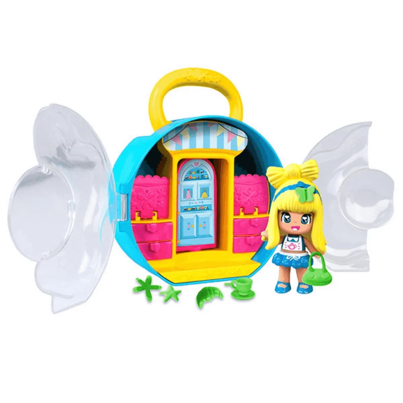 Pinypon Cuentos Bolsito Closet Surtido