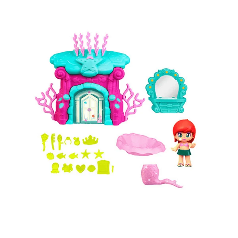 Pinypon Casa del Mar de la Sirenita
