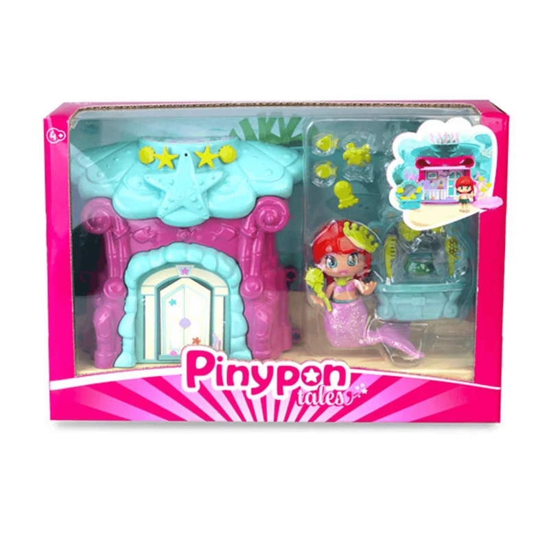 Pinypon Casa del Mar de la Sirenita