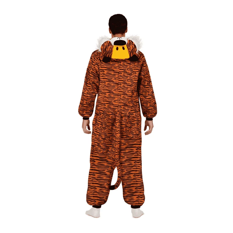 Disfraz de Tigre adult small adulto talla TALLA ÚNICA