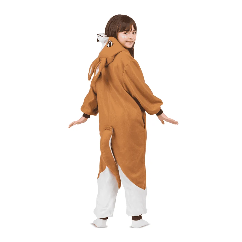 Disfraz de Canguro one size child infantil talla TALLA ÚNICA