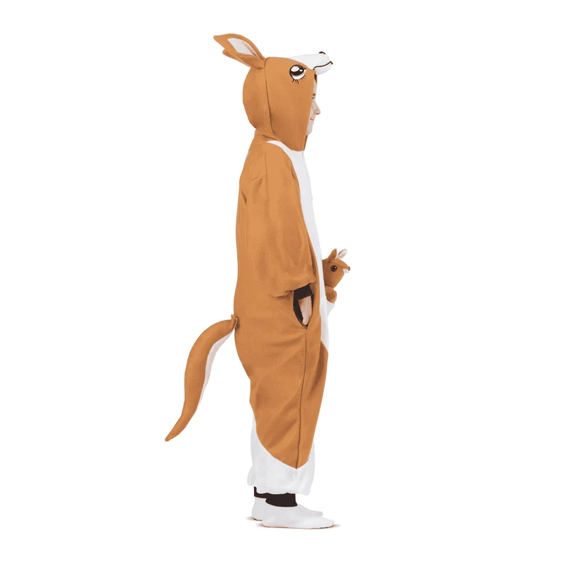 Disfraz de Canguro one size child infantil talla TALLA ÚNICA
