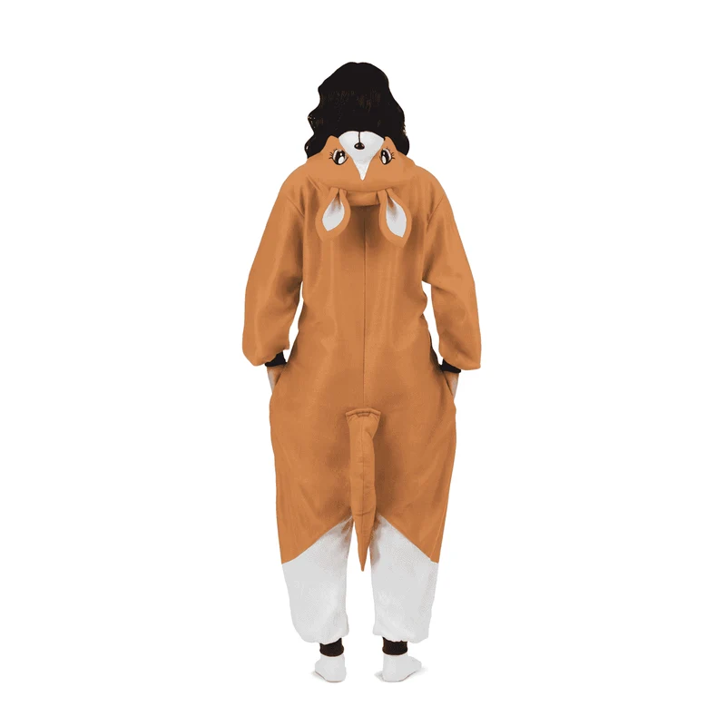 Disfraz de Canguro adult small adulto talla TALLA ÚNICA