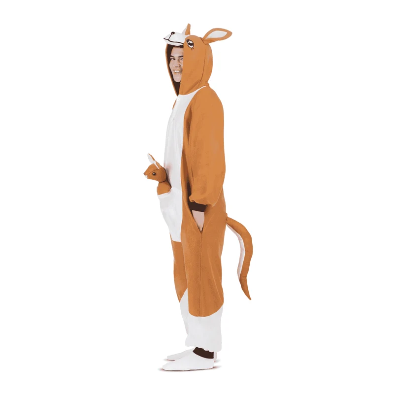 Disfraz de Canguro adult small adulto talla TALLA ÚNICA
