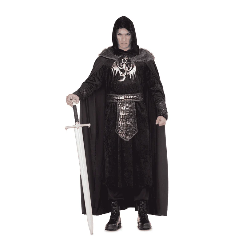 Disfraz de Rey del invierno adulto talla ML