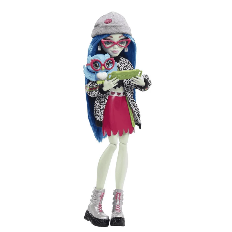 Monster High Ghoulia Yelps Muñeca articulada