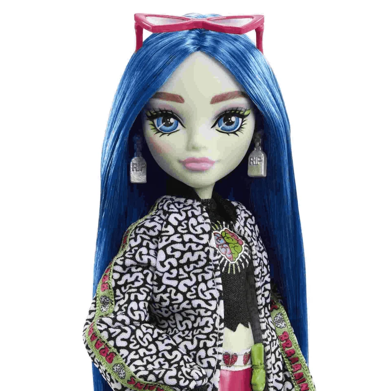 Monster High Ghoulia Yelps Muñeca articulada