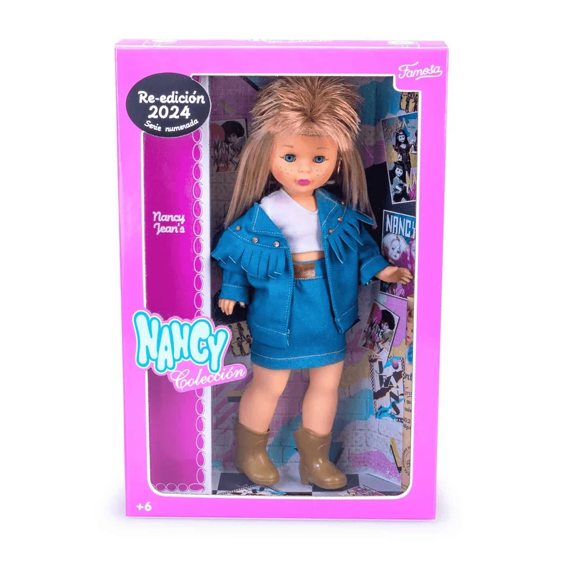 Nancy Coleccion Jean´S