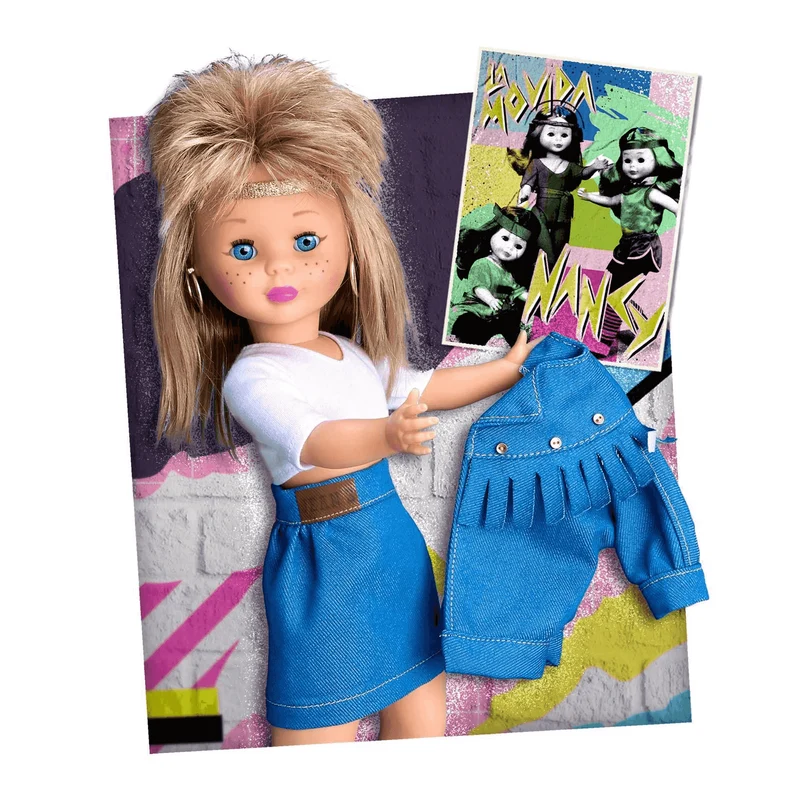 Nancy Coleccion Jean´S