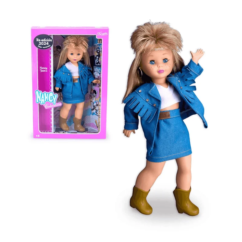 Nancy Coleccion Jean´S