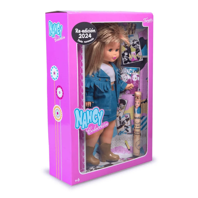 Nancy Coleccion Jean´S