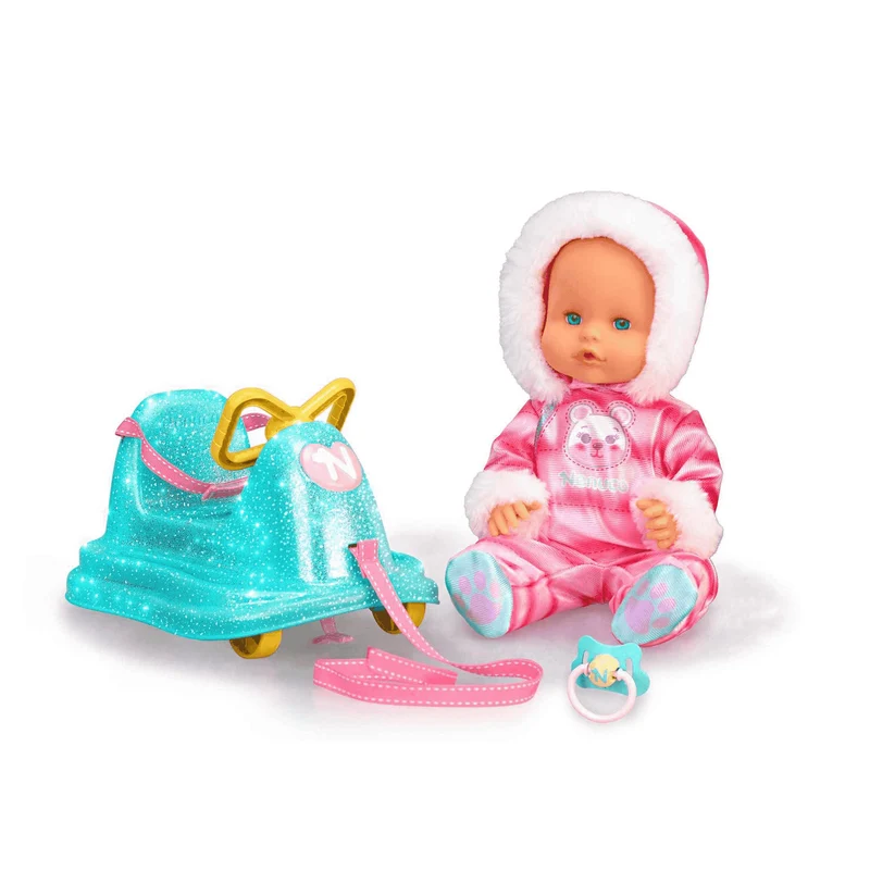 Nenuco y su Trineo Muñeca Bebé
