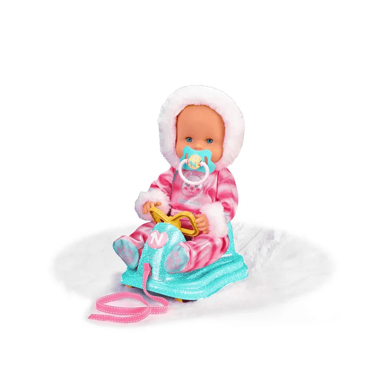Nenuco y su Trineo Muñeca Bebé
