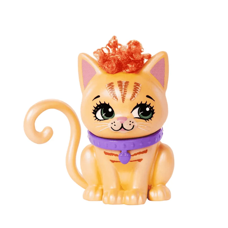 Enchantimals Muñeca Taria con Mascota 4 años