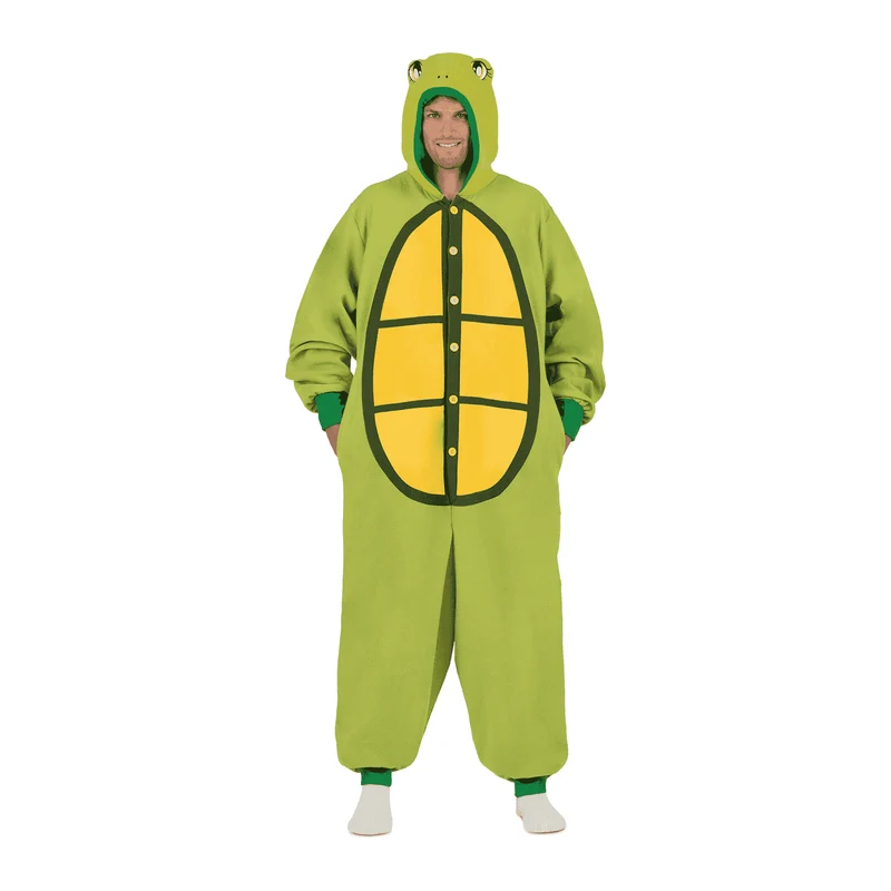 Disfraz de Tortuga adult big adulto talla TALLA ÚNICA