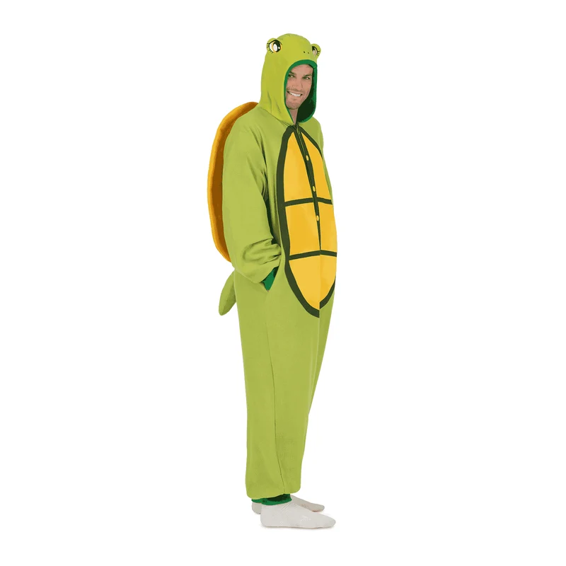 Disfraz de Tortuga adult big adulto talla TALLA ÚNICA