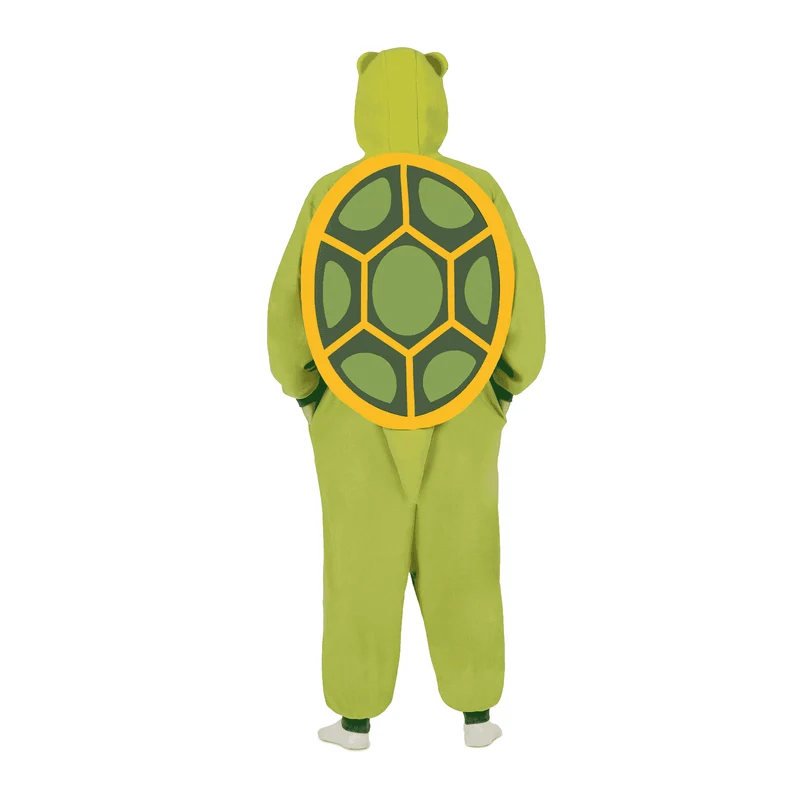 Disfraz de Tortuga adult big adulto talla TALLA ÚNICA