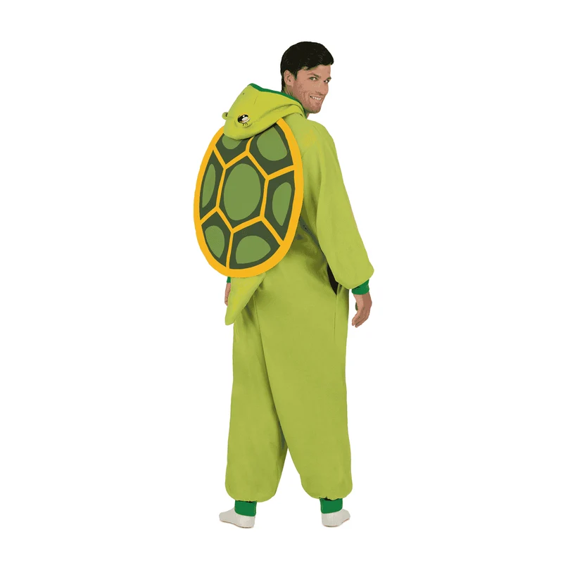 Disfraz de Tortuga adult big adulto talla TALLA ÚNICA