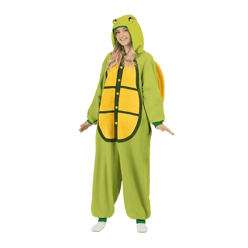 Disfraz de Tortuga adult big adulto talla TALLA ÚNICA