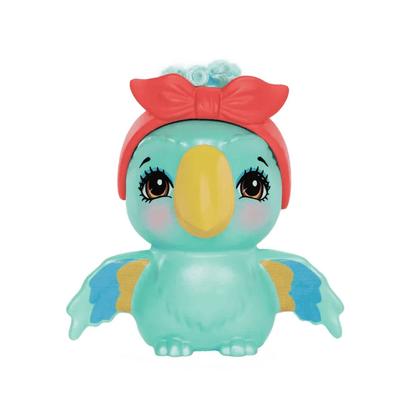 Enchantimals Muñeca Prita con Mascota 4 años