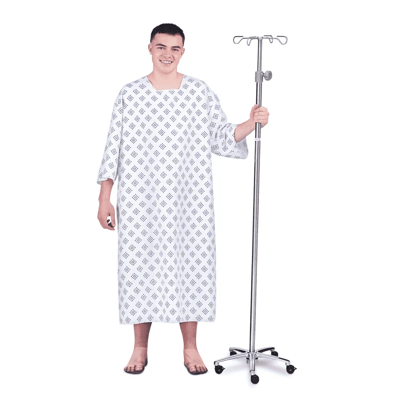 Disfraz de Paciente de hospital one size adult adulto talla TALLA ÚNICA