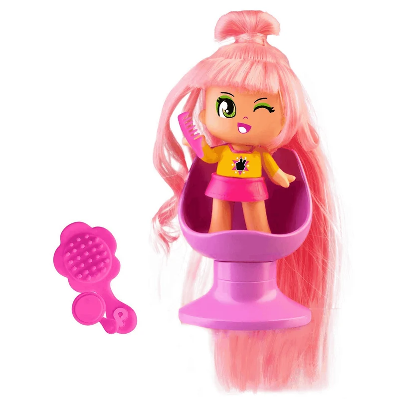 Pinypon Súper Melena Muñeca
