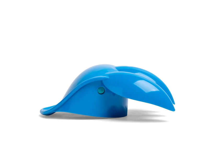Garra Rastrillo gigante Azul · Hape
