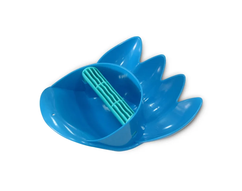 Garra Rastrillo gigante Azul · Hape