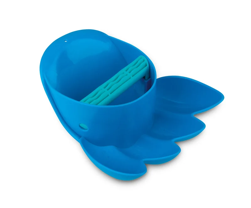 Garra Rastrillo gigante Azul · Hape