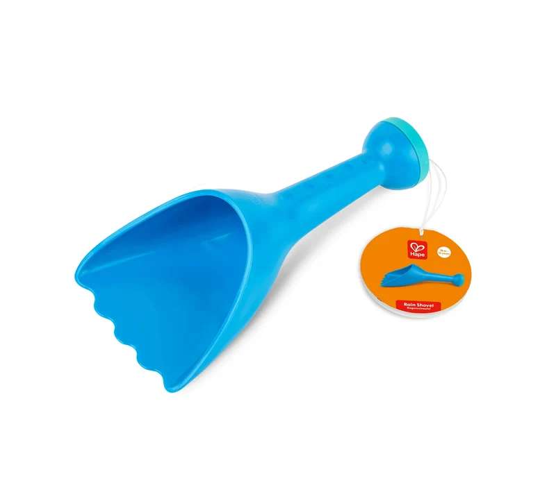 Pala cavadora y rociadora Azul · Hape