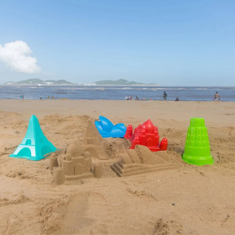 Molde Torre inclinada de Pisa · Hape