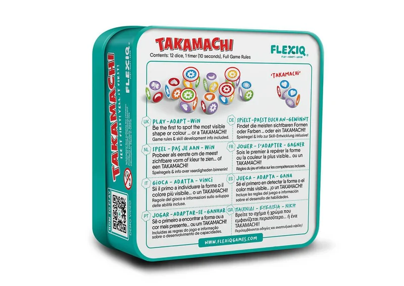 Takamachi · FlexiQ