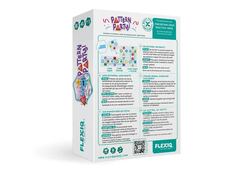 Pattern Party! · FlexiQ