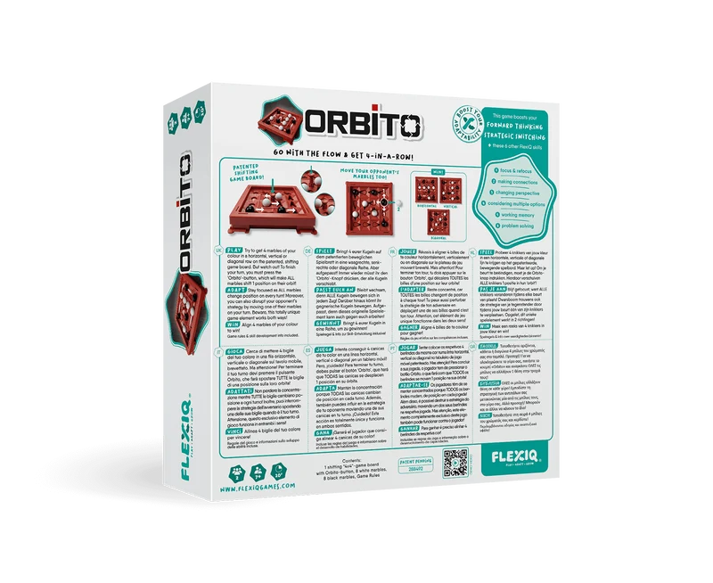 Orbito · FlexiQ