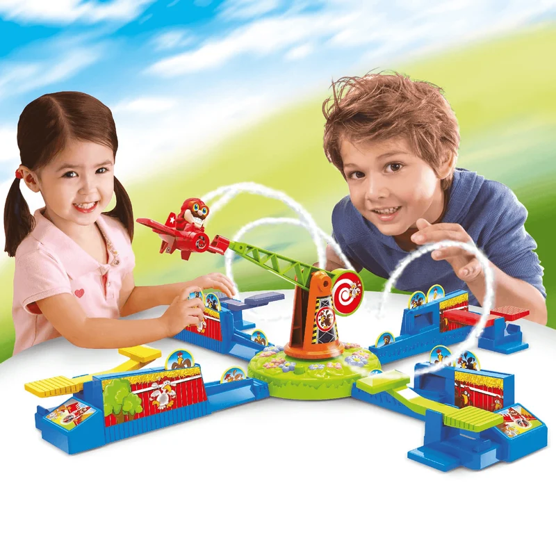 Game Planet Juego Piloto Crazy