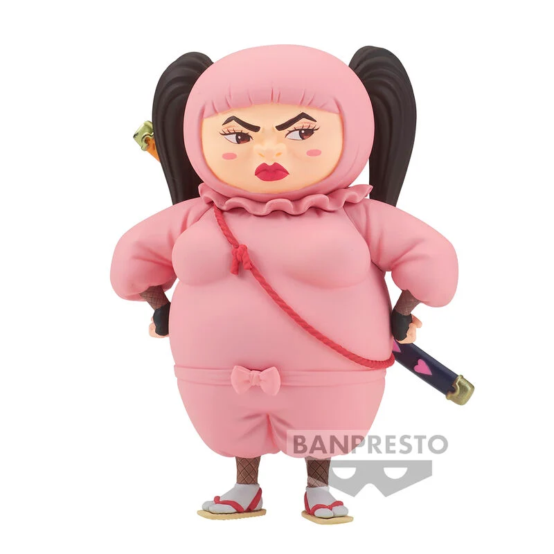 Figura Shinobu Vol.8 - One Piece The Grandline Lady 11cm